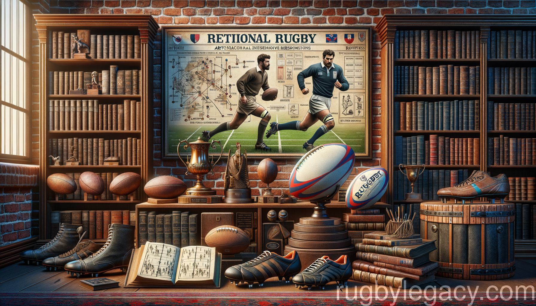 Rugby Appendices