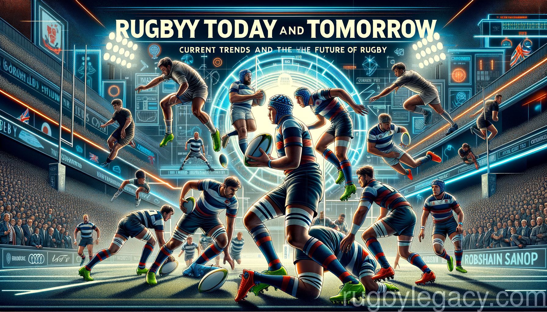 Rugby Today and Tomorrow